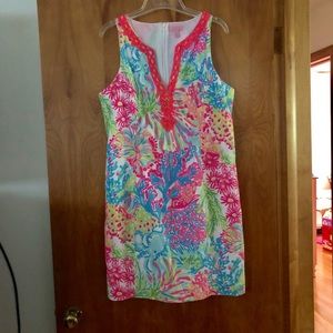 New condition. Lily Pulitzer dress